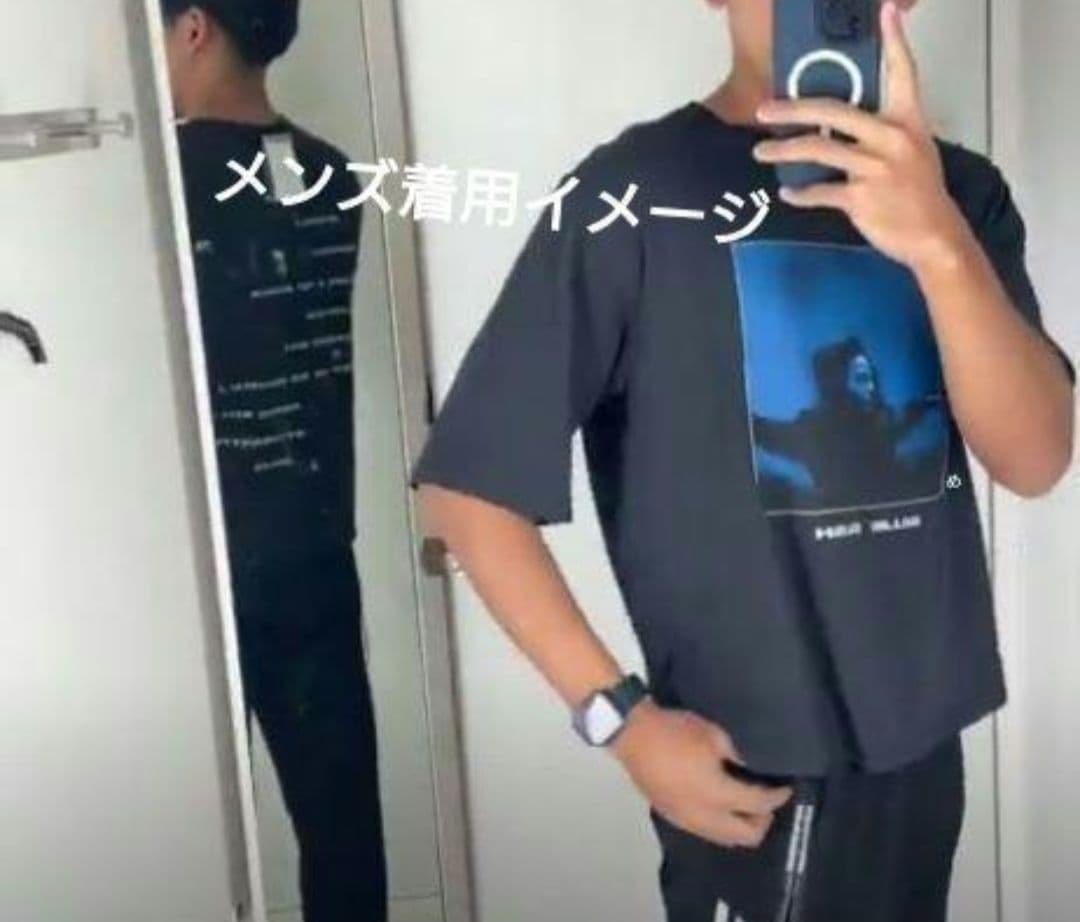 Billie Eilish 完売品 レアグッズ Blue アルバムジャケットXL - メルカリ