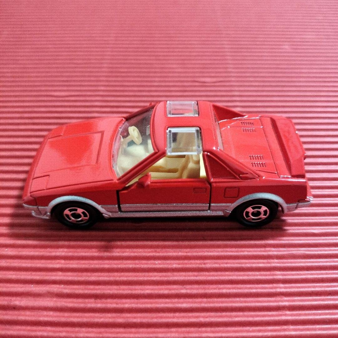 トミカ『トヨタ MR2（プロトタイプ）』未開封品・日本製
