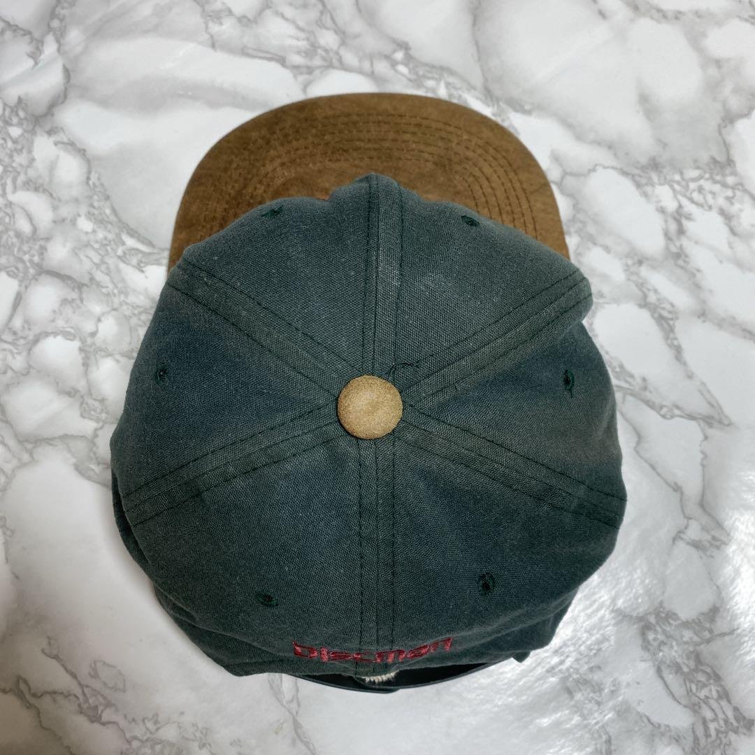 SONY CAP キャップ プロモ レア Discman ビンテージ コットン - メルカリ