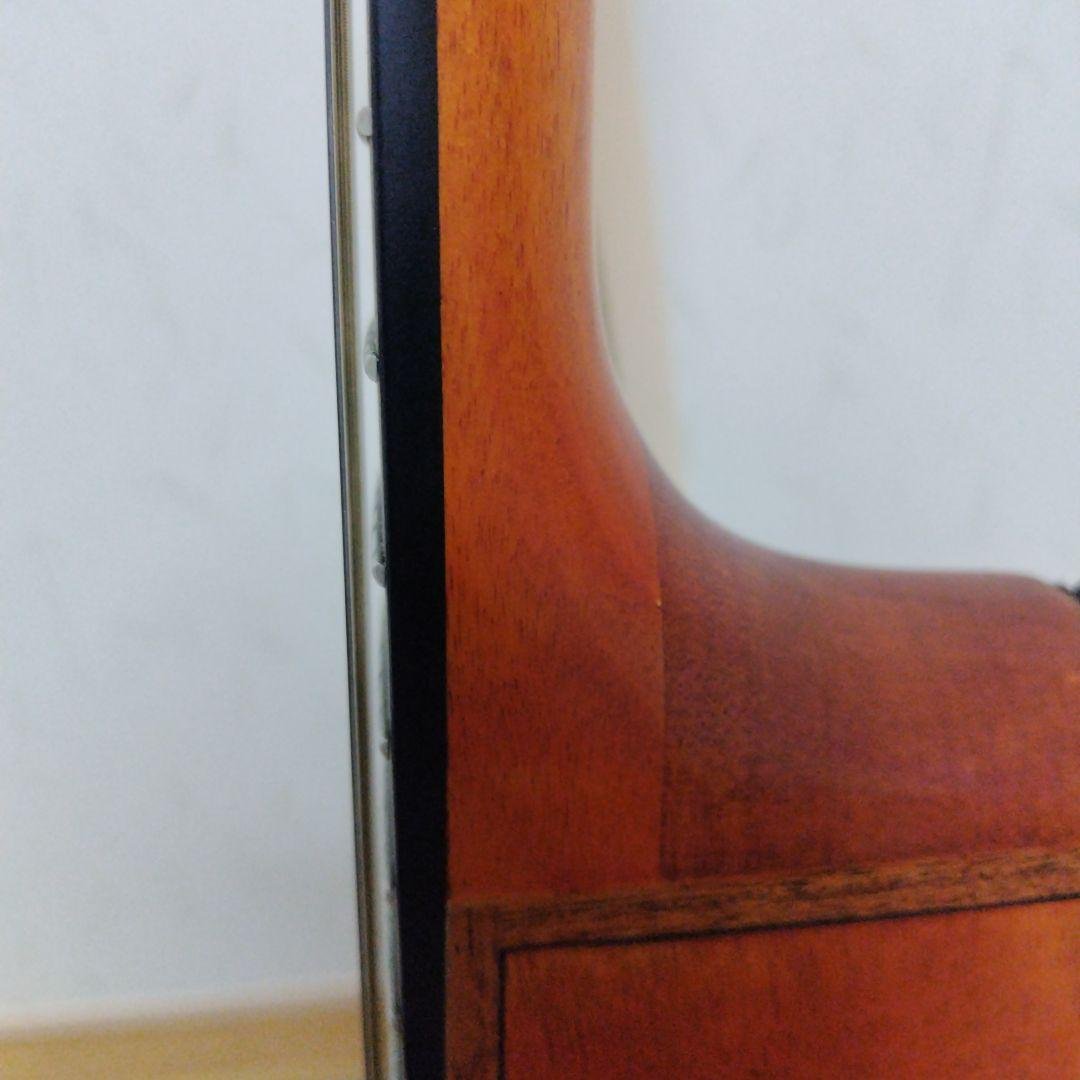 ジャンクフレイムメイプル アコースティックギター