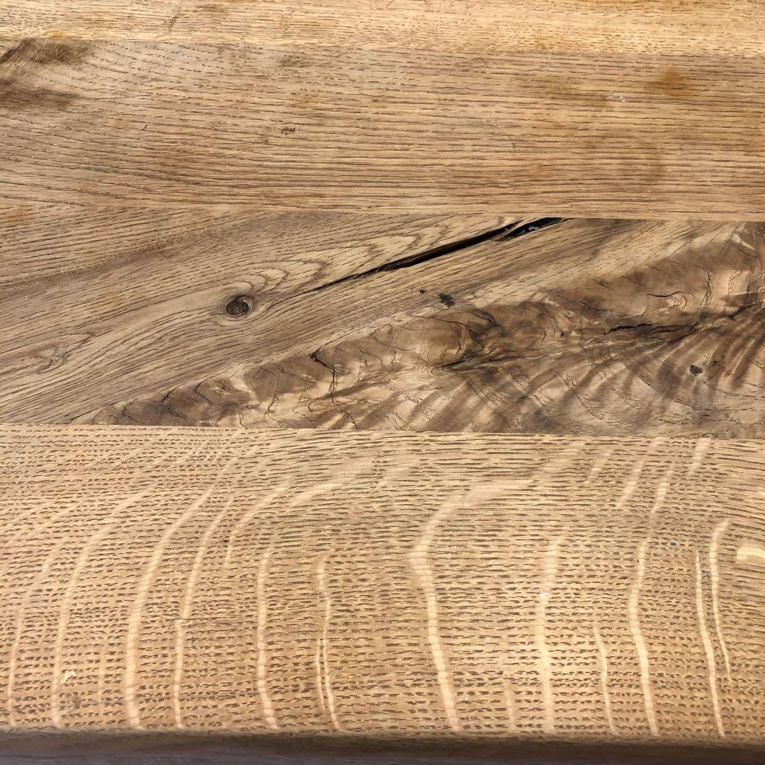 すーさんです 飛騨産業　キツツキ　森のことばシリーズ　ダイニングテーブル