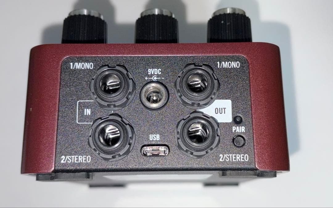 ギター UAFX RUBY 63 Amplifier
