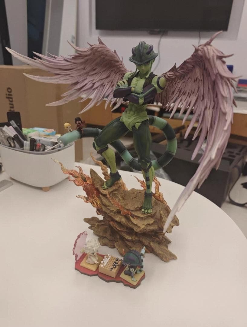 hunter fan ハンター×ハンター メルエム 1/6 フィギュア