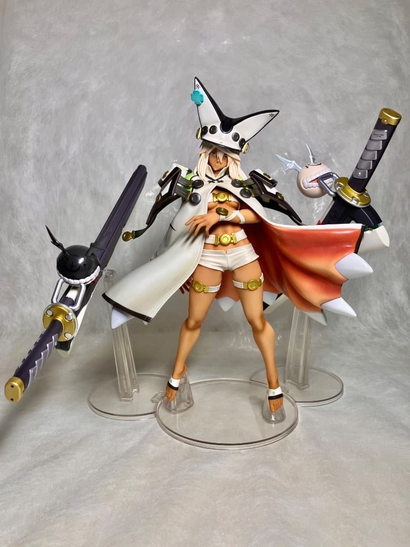 【箱あり】GUILTY GEAR　ラムレザル　フィギュア