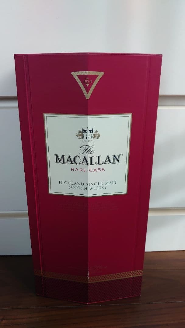 マッカラン レアカスク ウイスキー 旧ラベル SUNTORY MACALLAN ザ・マッカラン レアカスク | ザ・マッカラン サントリーウイスキー