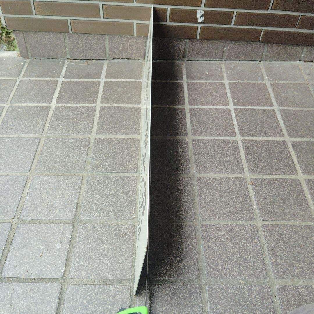 【サボ　行先板】（表）深浦 FUKAURA⇔鯵ヶ沢AJIGASAWA（裏）鯵ヶ沢