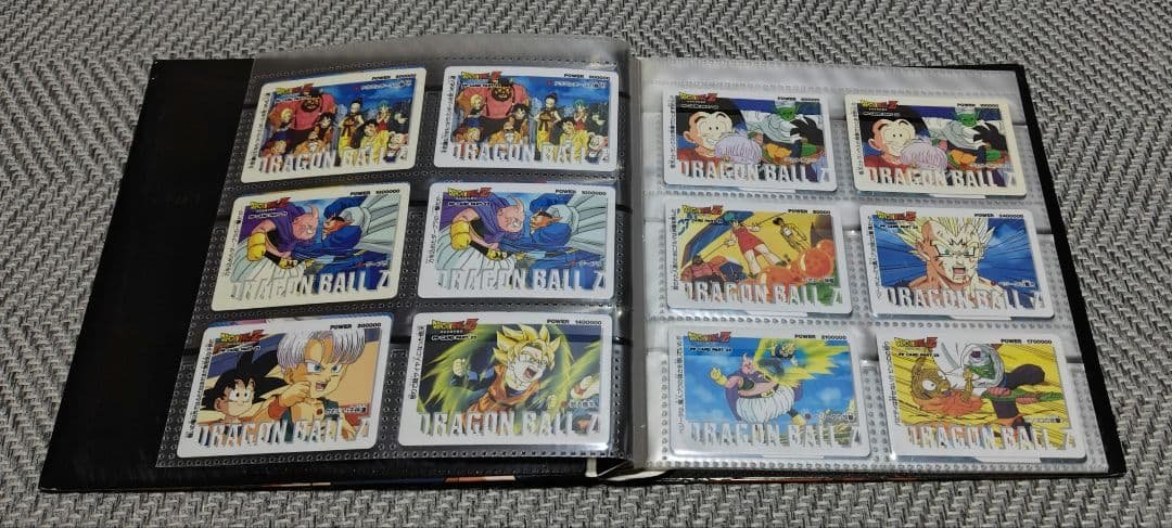 ドラゴンボール　カードダス　276枚セット