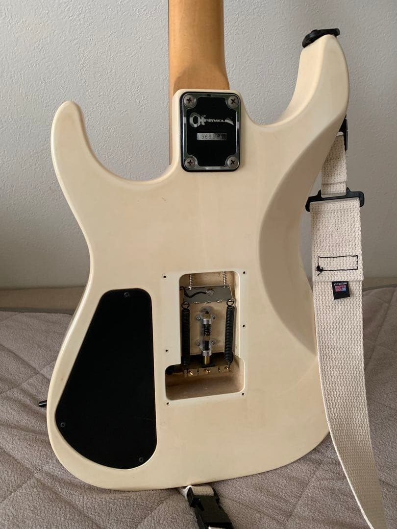 シャーベル　CHARVEL ビンテージ