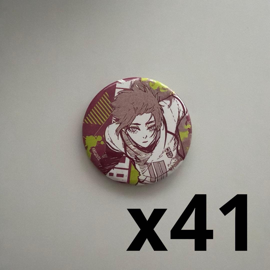 原作 缶バッジ 糸師 冴 font color=