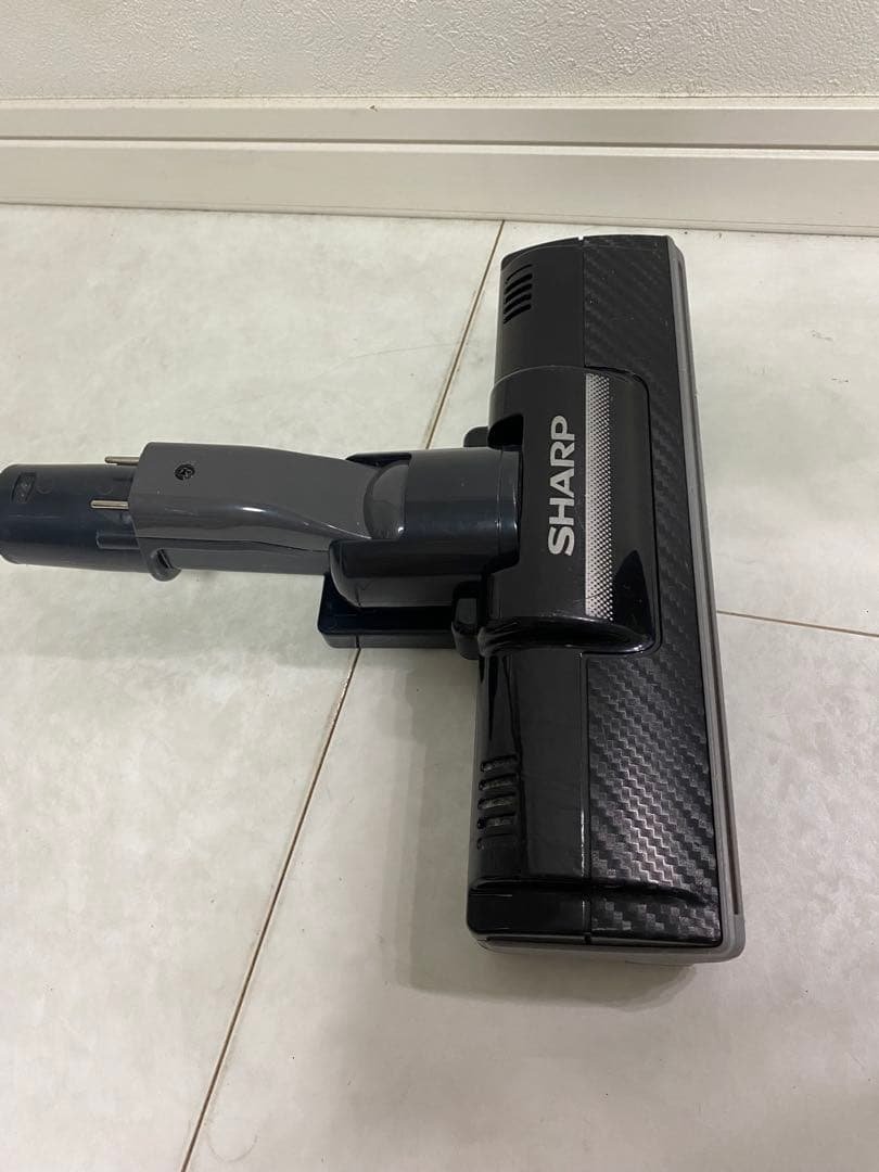 SHARP シャープ 掃除機 EC-MS310 2019年製 動作確認済み シャープ