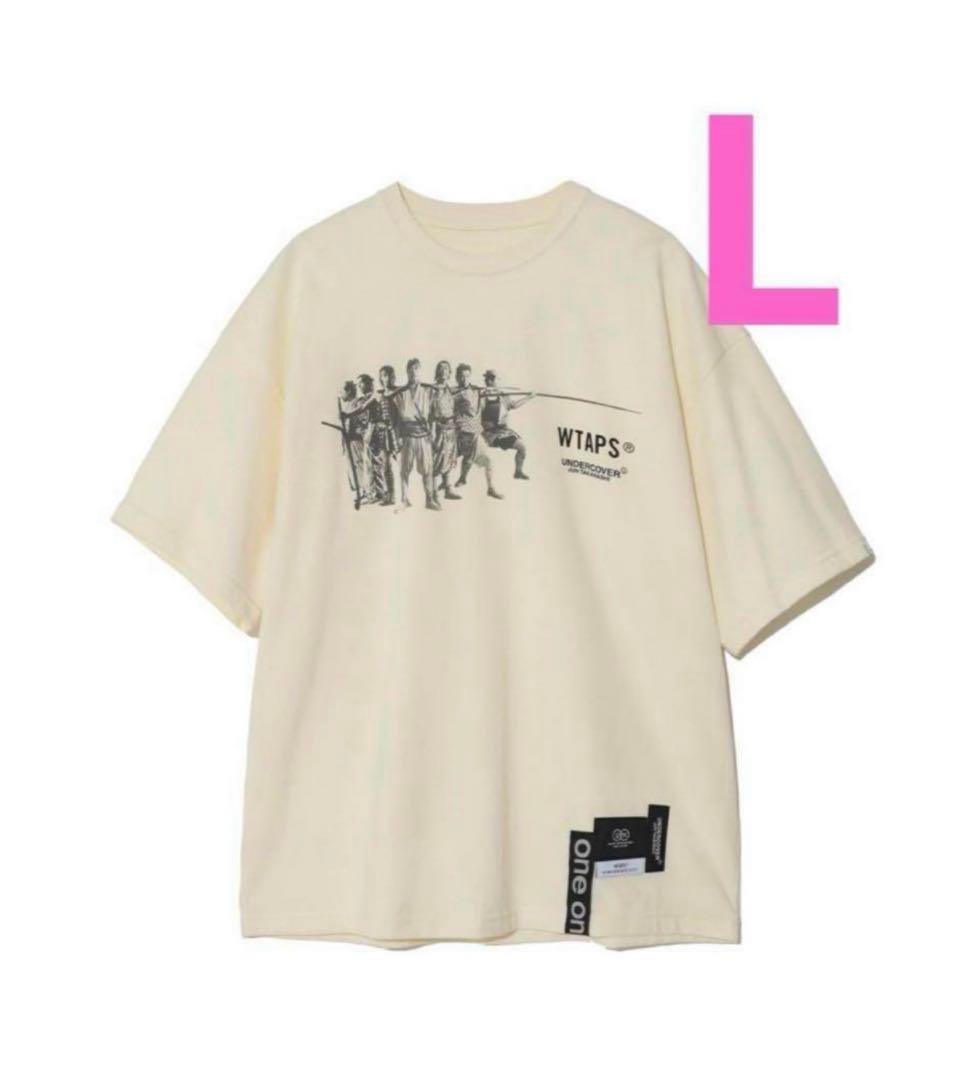 トップス WTAPS x UNDERCOVER Seven Samurai/ L WTAPS UNDERCOVER Seven Samurai SS Cotton - メルカリ