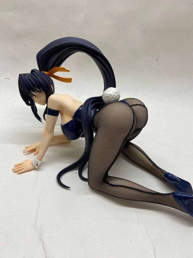 ハイスクールD×D NEW 姫島朱乃 バニーVer. 1/4 完成品フィギュア