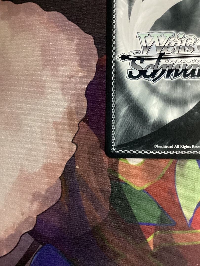 WS サマポケ 夏の思い出 蒼 SP サイン 新カラー