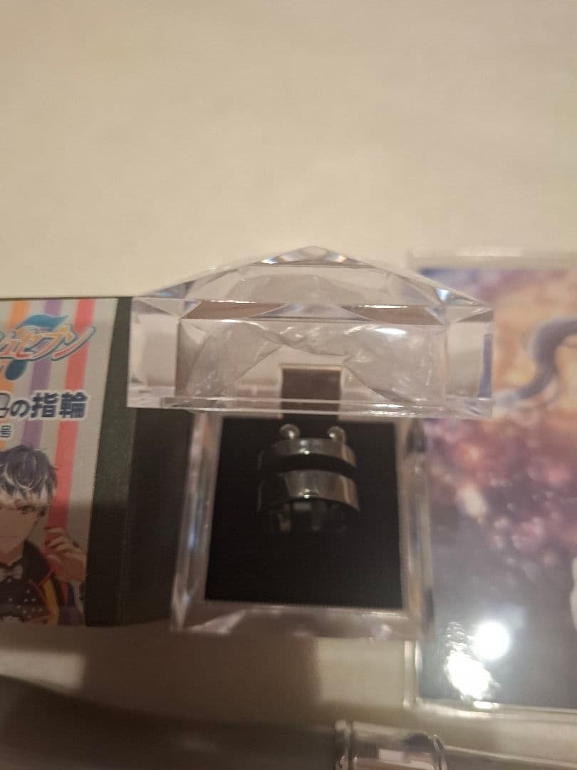 アイナナ Re:vale リング ペンライト 缶バッジ セット