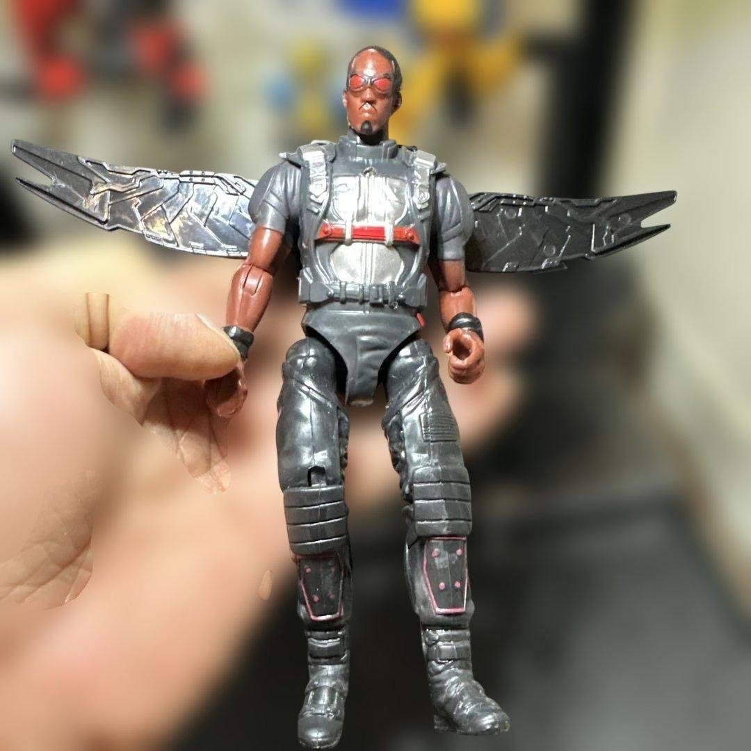 MARVEL ヴィンテージアメトイショップ購入品 15体まとめ売り 高16cm