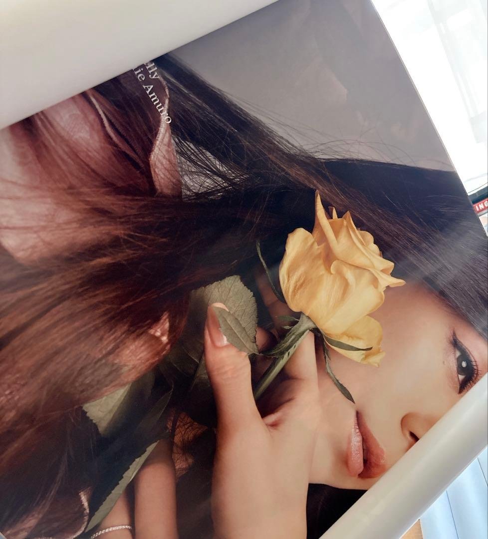 安室奈美恵 finalspace ファイナルスペース ルームランプ ポスター9枚