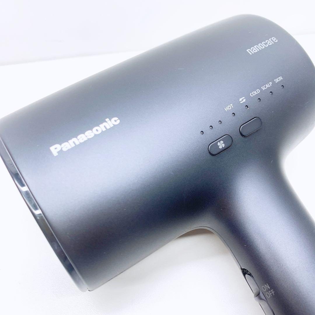 《ほぼ未使用》 Panasonic ナノケア ドライヤー EH-NA0J