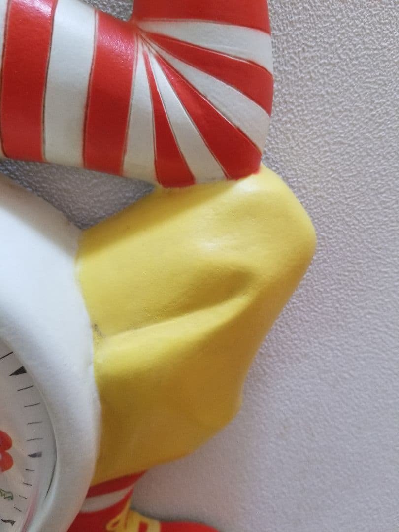 レア　ロナルド・マクドナルド 　壁掛け　ビンテージ