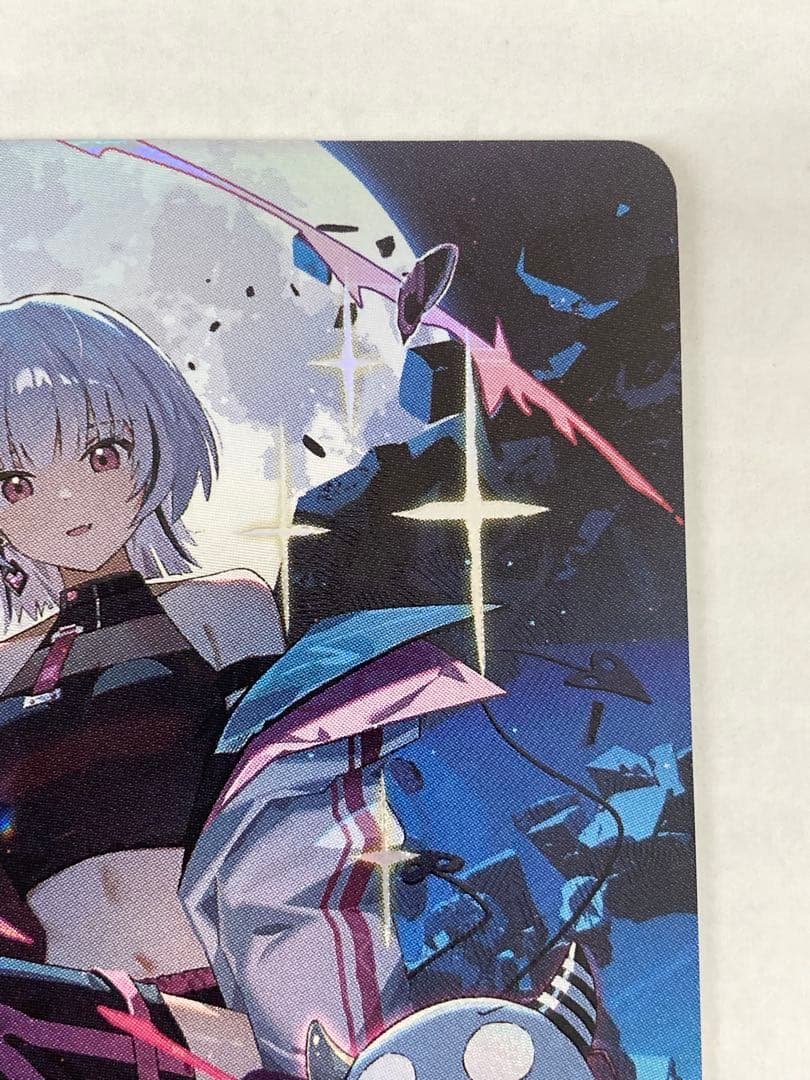 No.6021 Xhosa stars BP01-125　LRP 空澄セナ