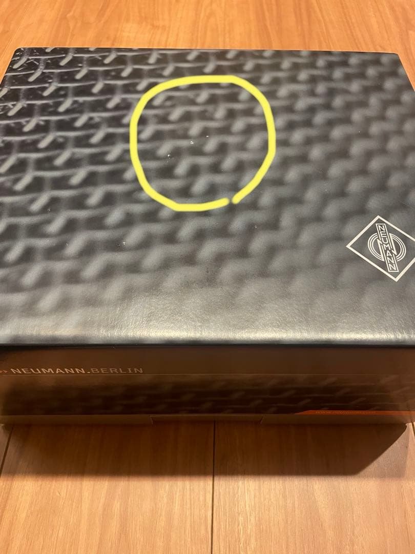 Neumann U87Ai Studio Set 【新品、未使用】