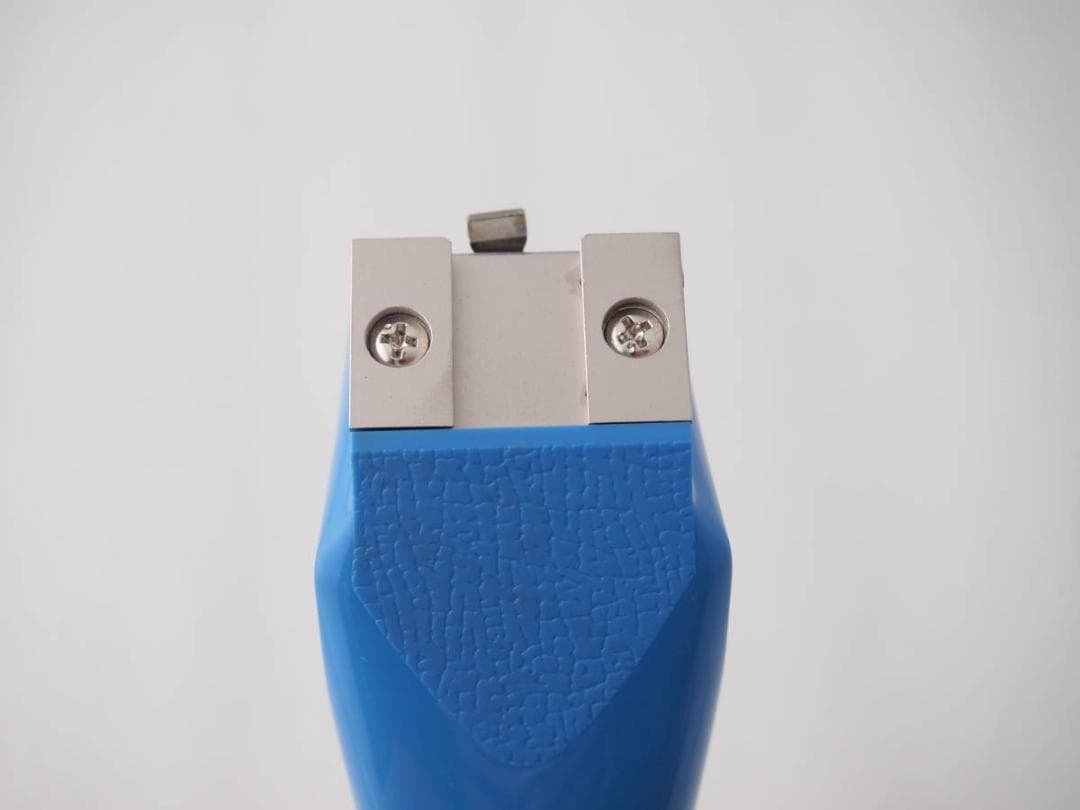 スピーディックTAPIO バリカン 青替刃3点セット