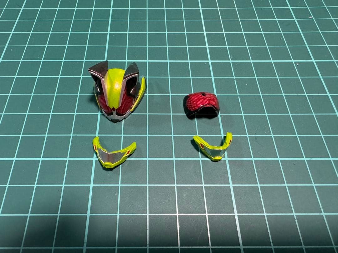 S.H.Figuarts 仮面ライダーギーツシリーズまとめ