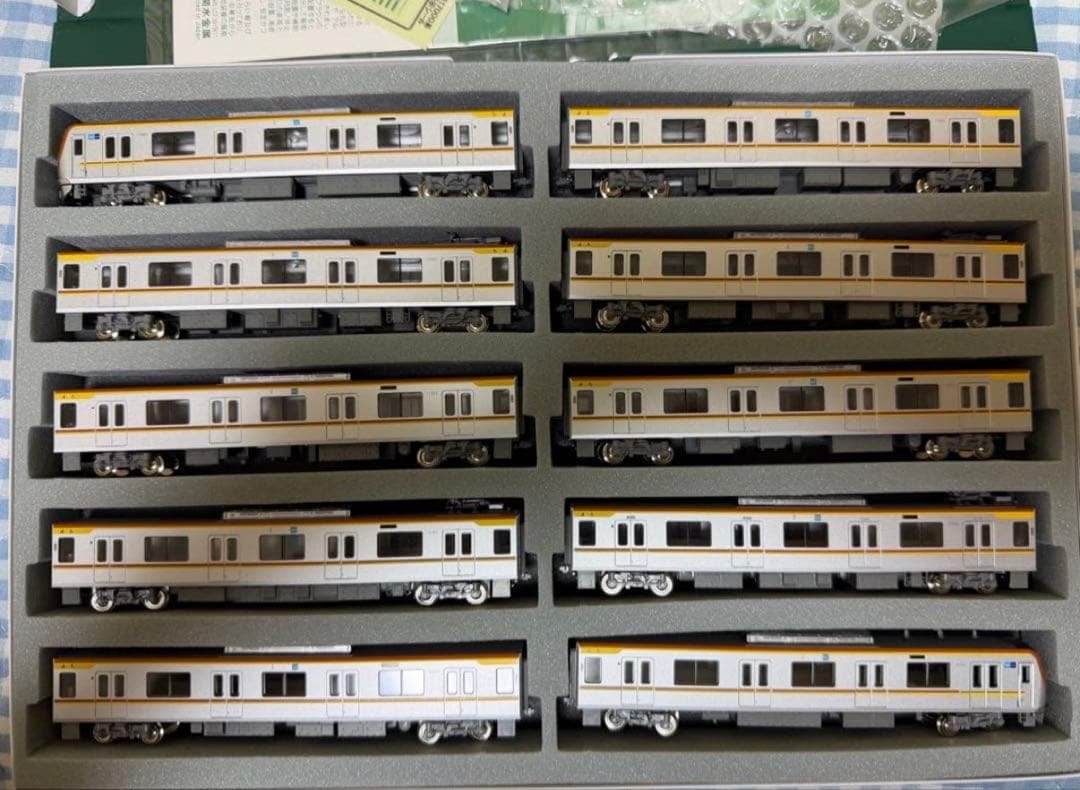 専用　鉄コレ7000系　KATO 東京メトロ17000系