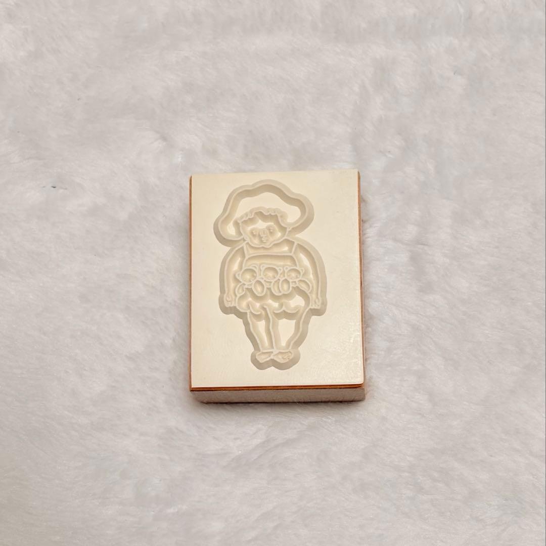 asuka様専用】ナガキパーマ はんこ スタンプ マルチステッカー 第二弾