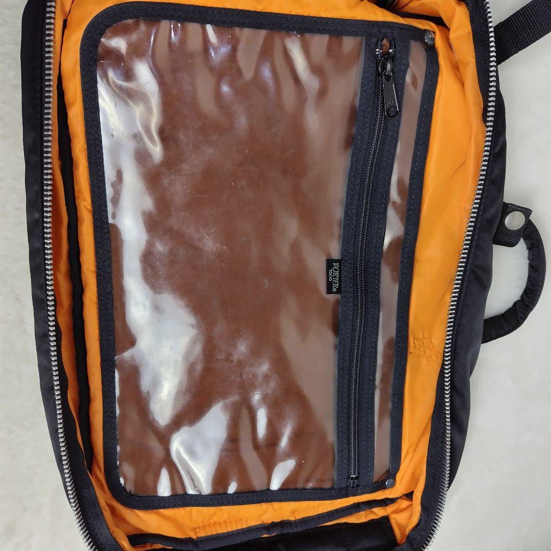 ✨PORTER　TANKER3way ✨ブリーフケースショルダーバック　リュック