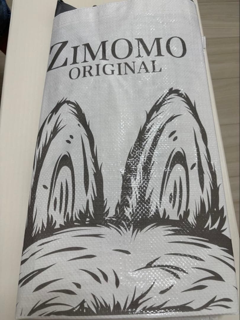 【即決購入〇】POPMART ZIMOMO ORIGINAL ぬいぐるみ