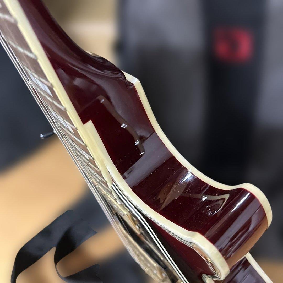 HRK14 Grass Roots G-LP-55C レスポールカスタムタイプ