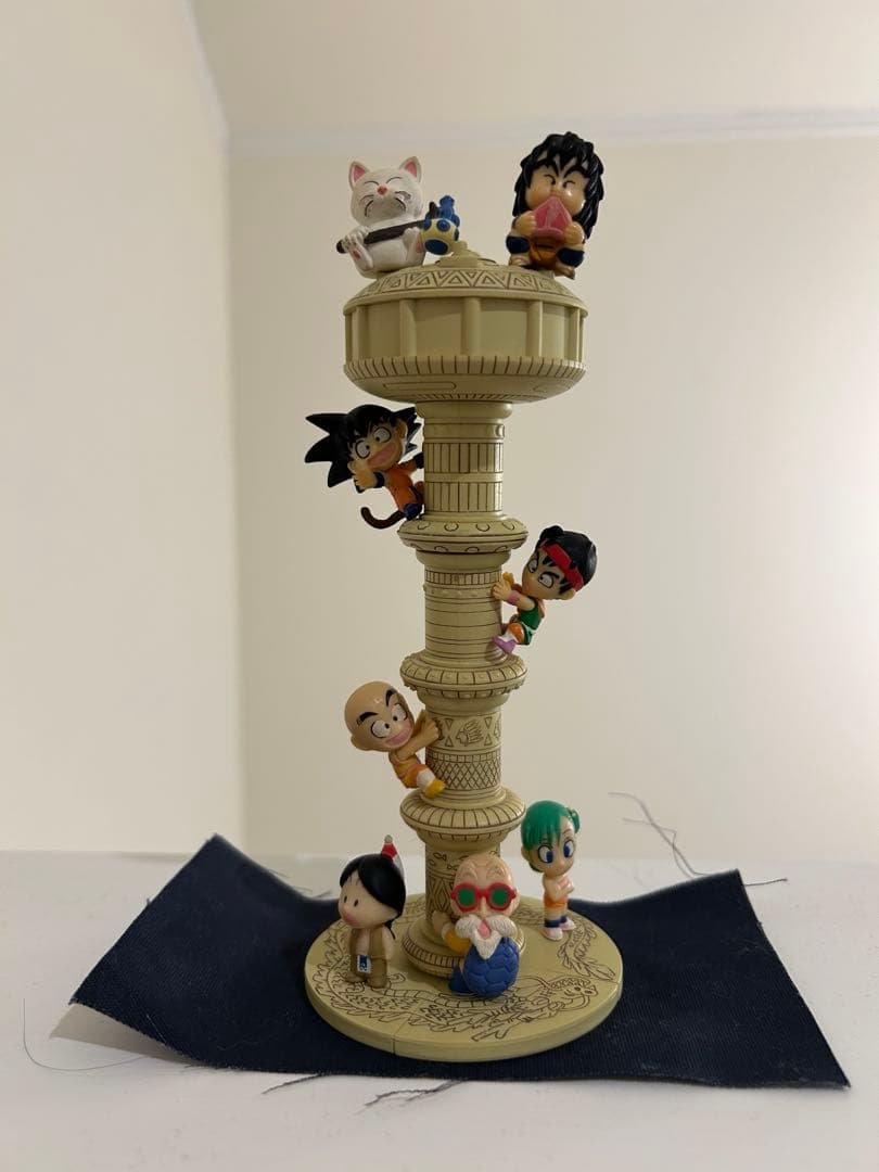 ドラゴンボール カリン塔 フィギュア 約18cm レア