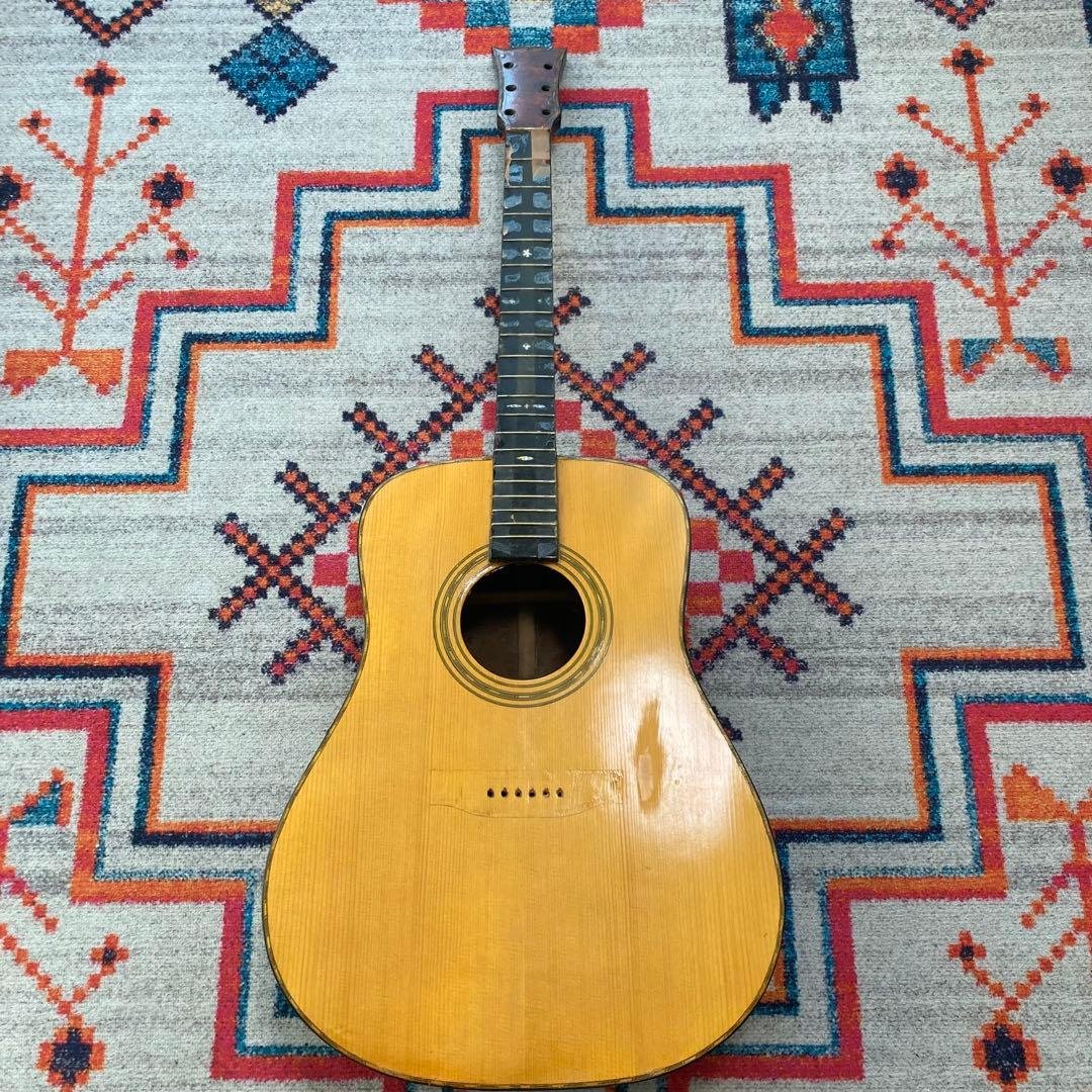 ぺ*ん様 ハンドメイドギター　ウォルナット　ジャンク mqdefault.jpg