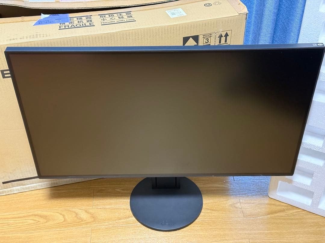 EIZO FlexScan 31.5インチ ディスプレイ EV3285-BK EIZO FlexScan EV3285-BK [31.5インチ ブラック] 価格比較 - 価格.com