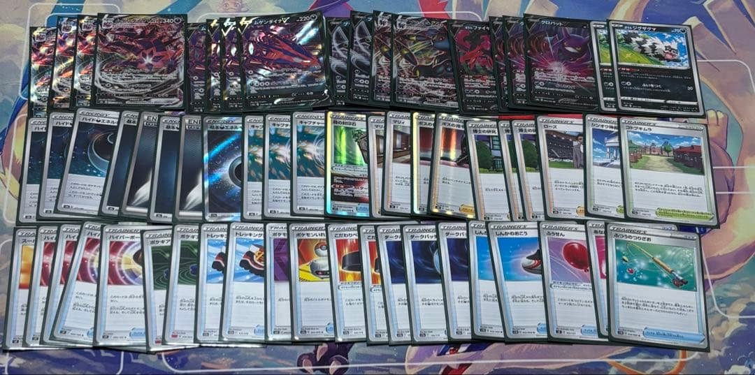 ポケモンカード 引退品 まとめ売り コレクションファイルプレイマット おまけ付き