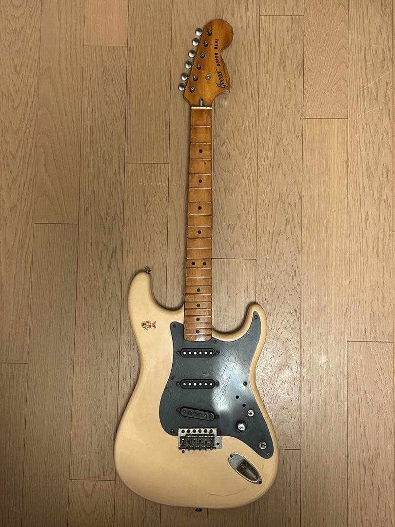 greco seタイプ【ジャンク品】 2026年最新】Yahoo!オークション -greco seの中古品・新品・未使用品一覧