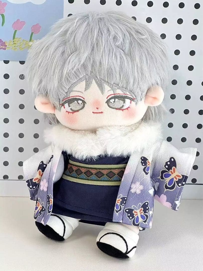 新作♡完売20cm着せ替えぬいぐるみ 52b68d155eb481aab4544f1b6fd36e