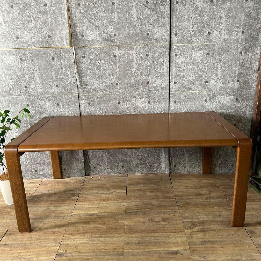 ꧁旭川家具꧂CONDE HOUSE カンディハウス BOLS ダイニングテーブル