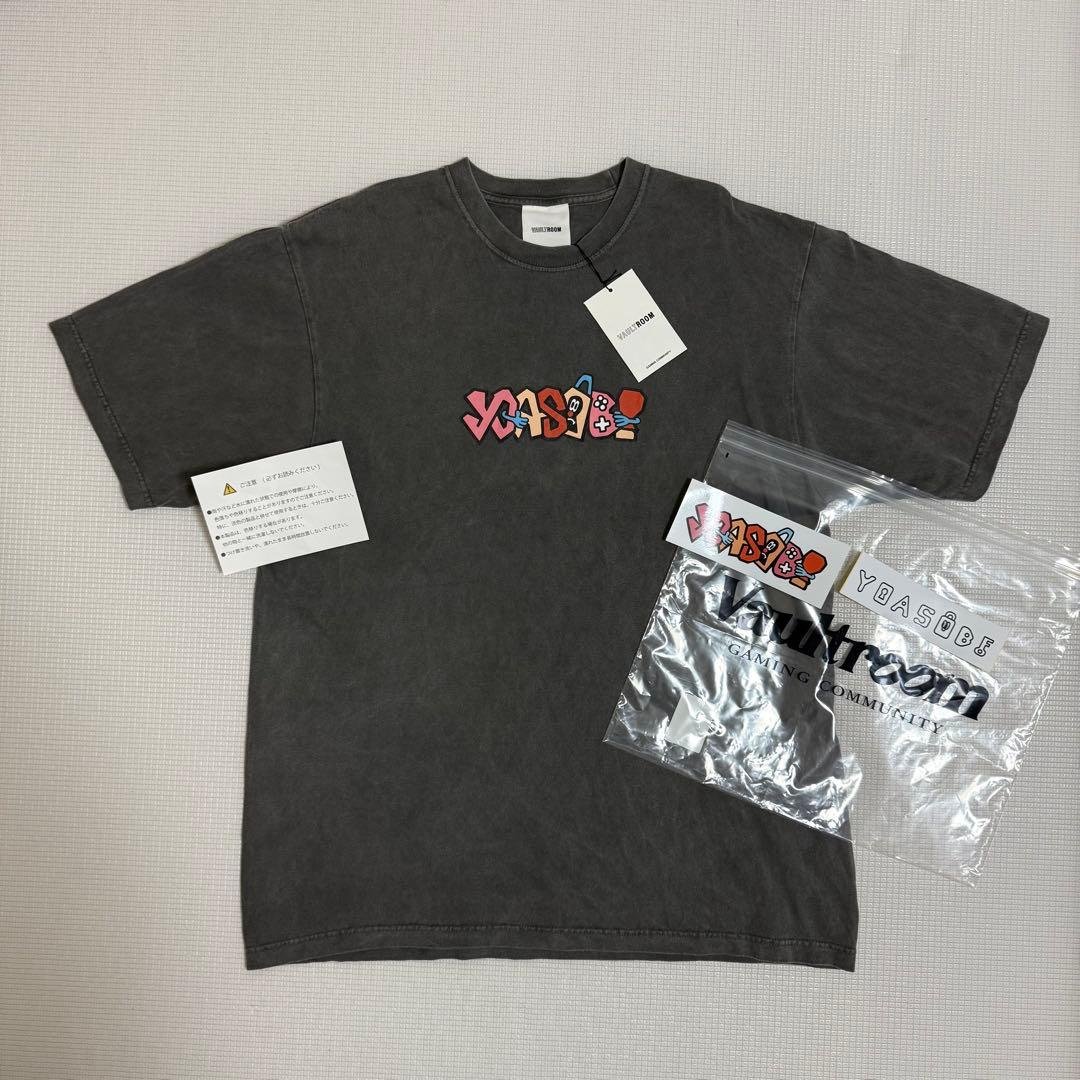 YOASOBI WANDARA 2025 ボルトルーム Tシャツ XL