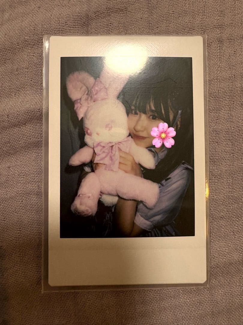 CUTIE STREET 桜庭遥花 チェキ