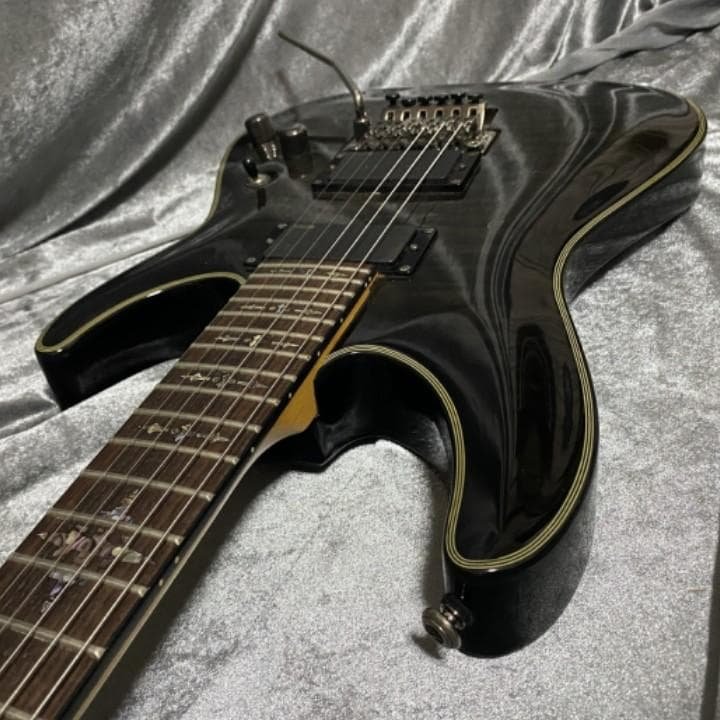 Schecter AD-DM-EL-FR EMGピックアップ搭載 送料無料
