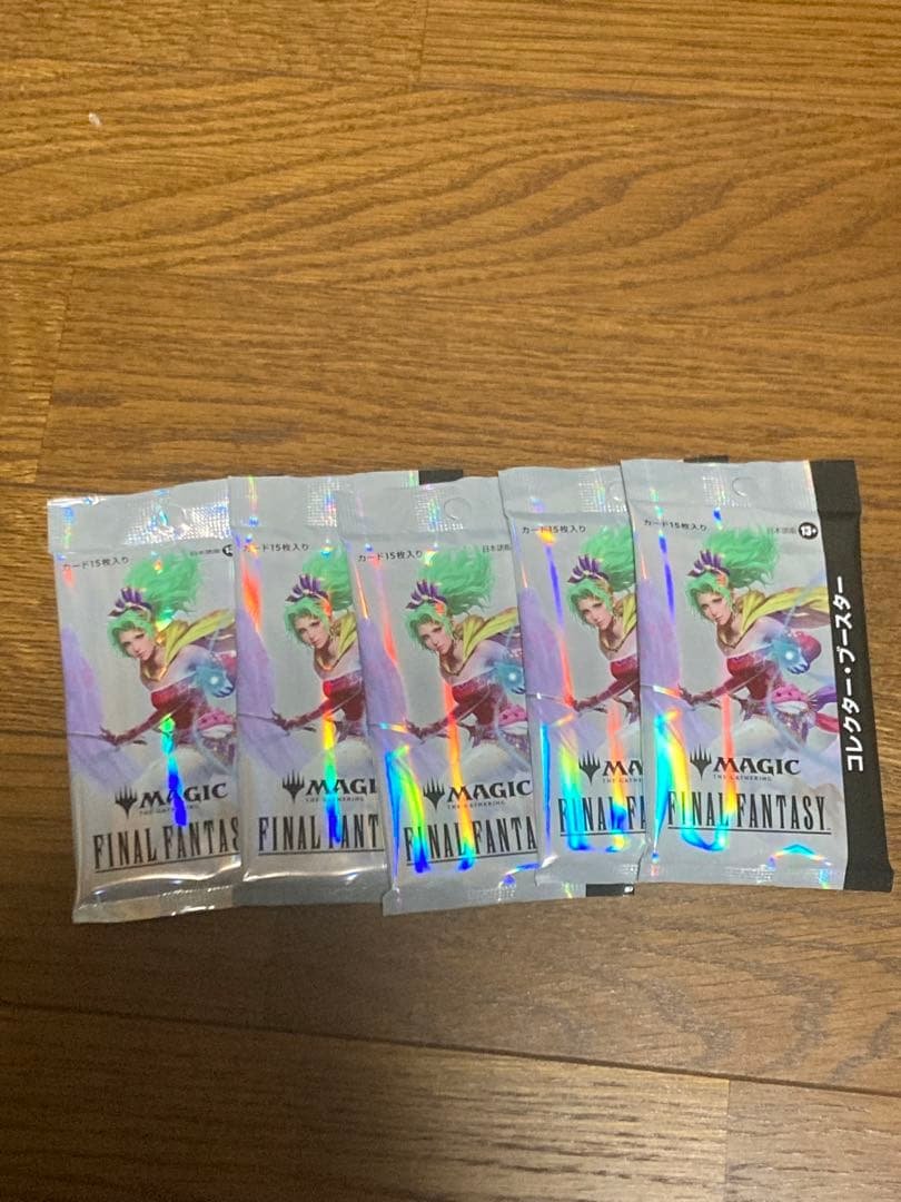 マジック：ザ・ギャザリング ファイナルファンタジー 5p 楽天市場】【新品】【即納】【英語版】マジック：ザ・ギャザリング