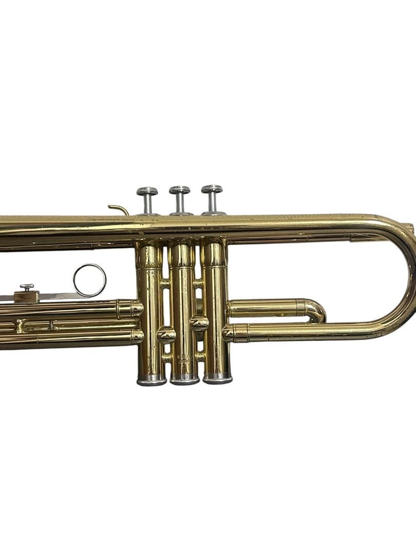 YAMAHA YTR-1335 ヤマハ トランペット ケース 付き