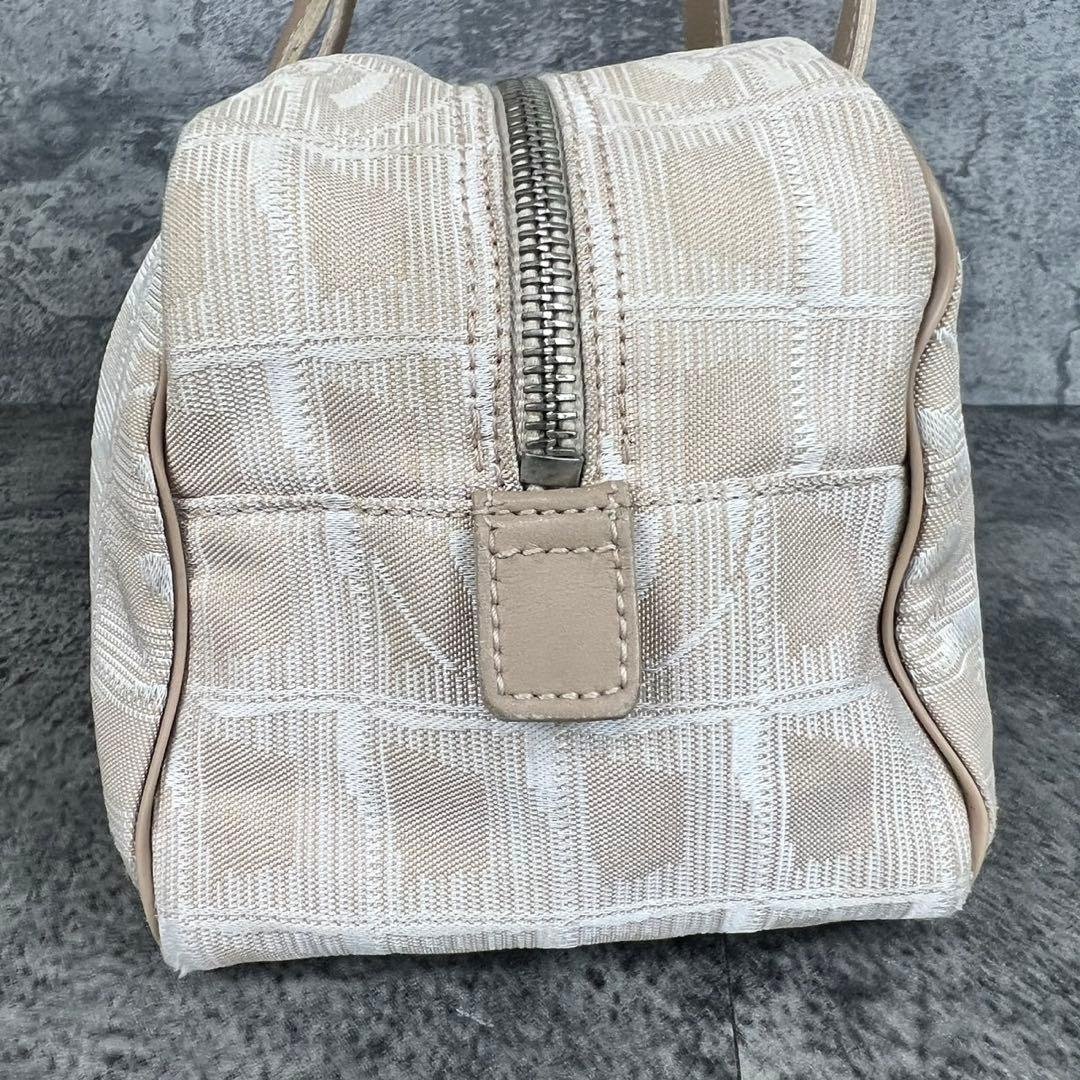 CHANEL ニュートラベルライン ミニボストンバッグ ショルダーバッグ
