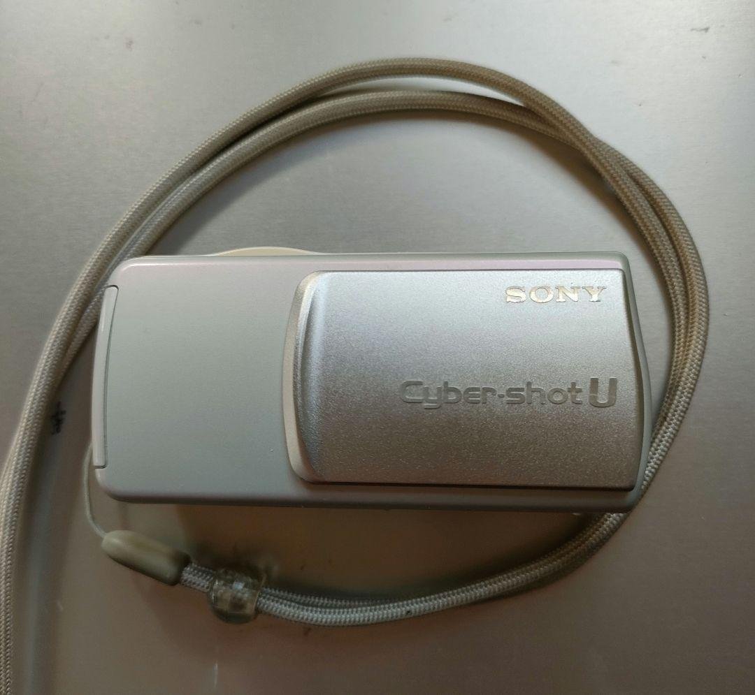 Sony DSC-U10 コンパクトデジタルカメラ オールドデジカメの凱旋：ソニー サイバーショットDSC-U10 - デジカメ