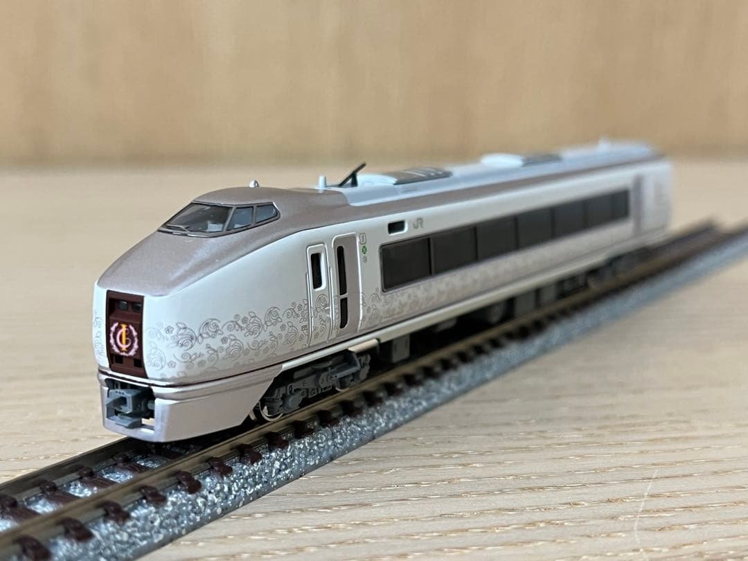 KATO 651系1000番台「伊豆クレイル」タイプ4両セット