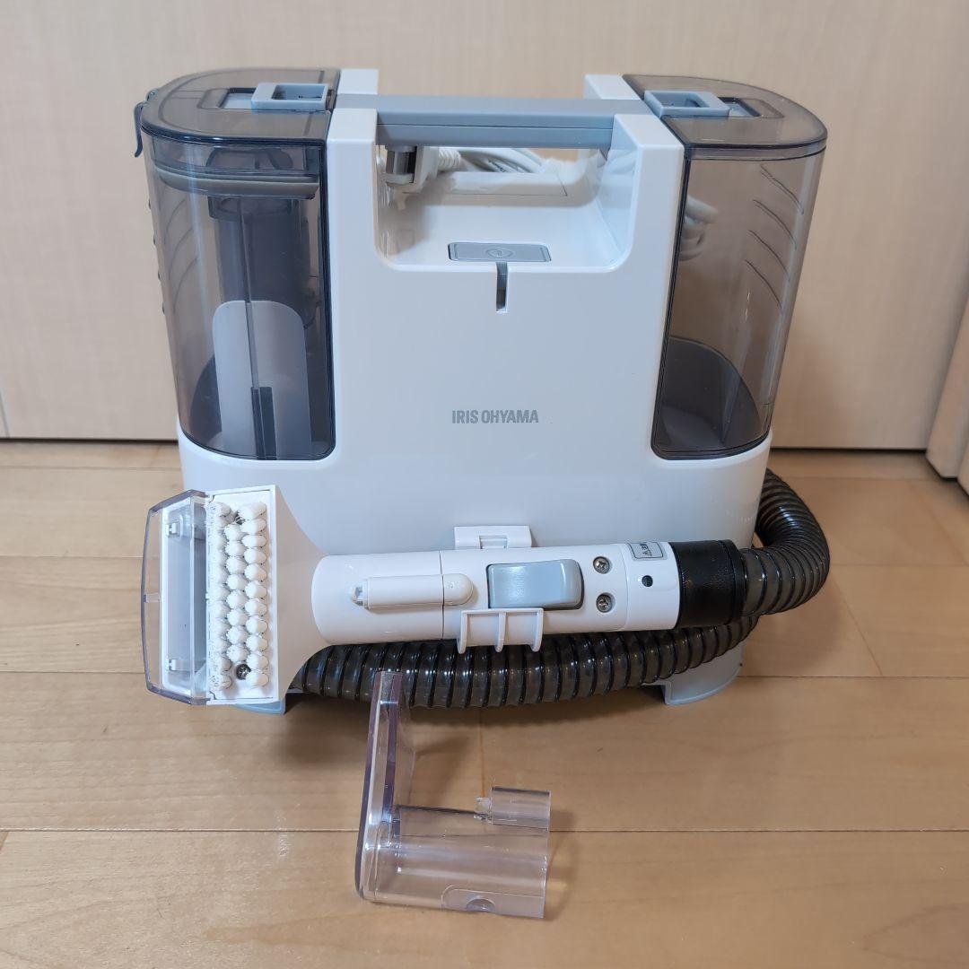 IRIS OHYAMA RNS-P10 2023年製 スチームクリーナー本体 IRIS OHYAMA RNS-P10 2023年製 スチームクリーナー本体