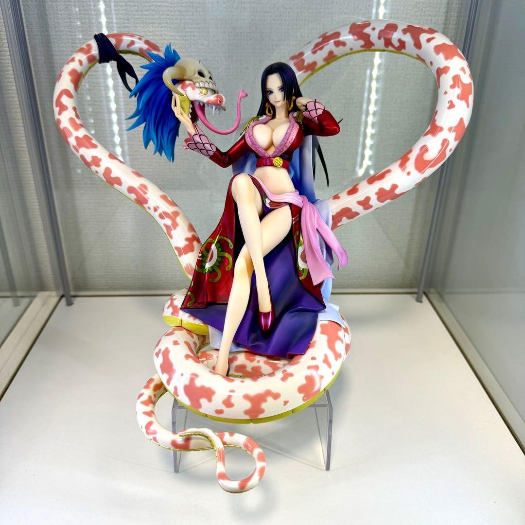 user_6603c1cf様【輸送箱有】MAXIMUM ボア・ハンコック