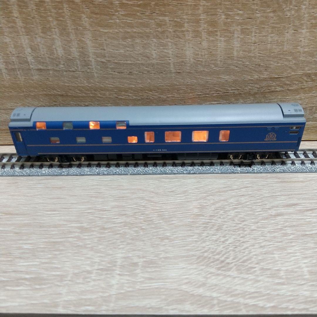 グ*イ様 TOMIX 92615 JR24系25形 北斗星・JR北海道仕様 8両