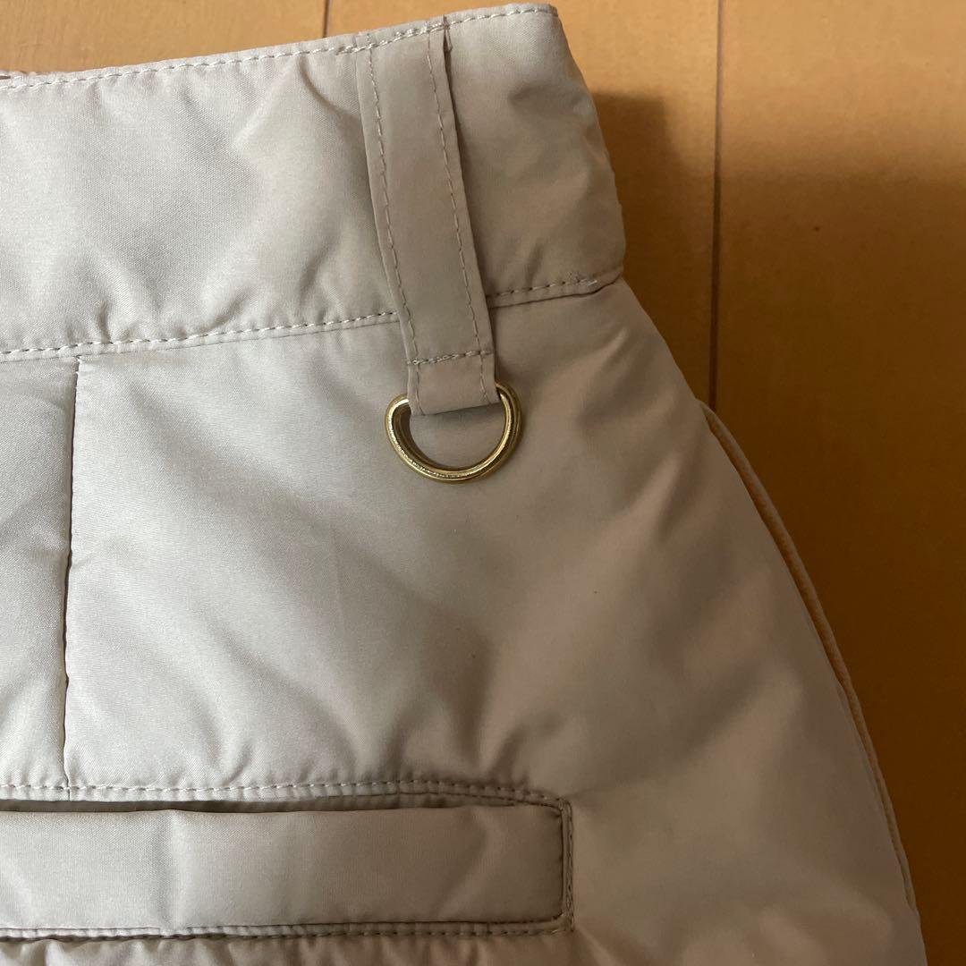 サマンサタバサ　ベスト、スカート2点セット38